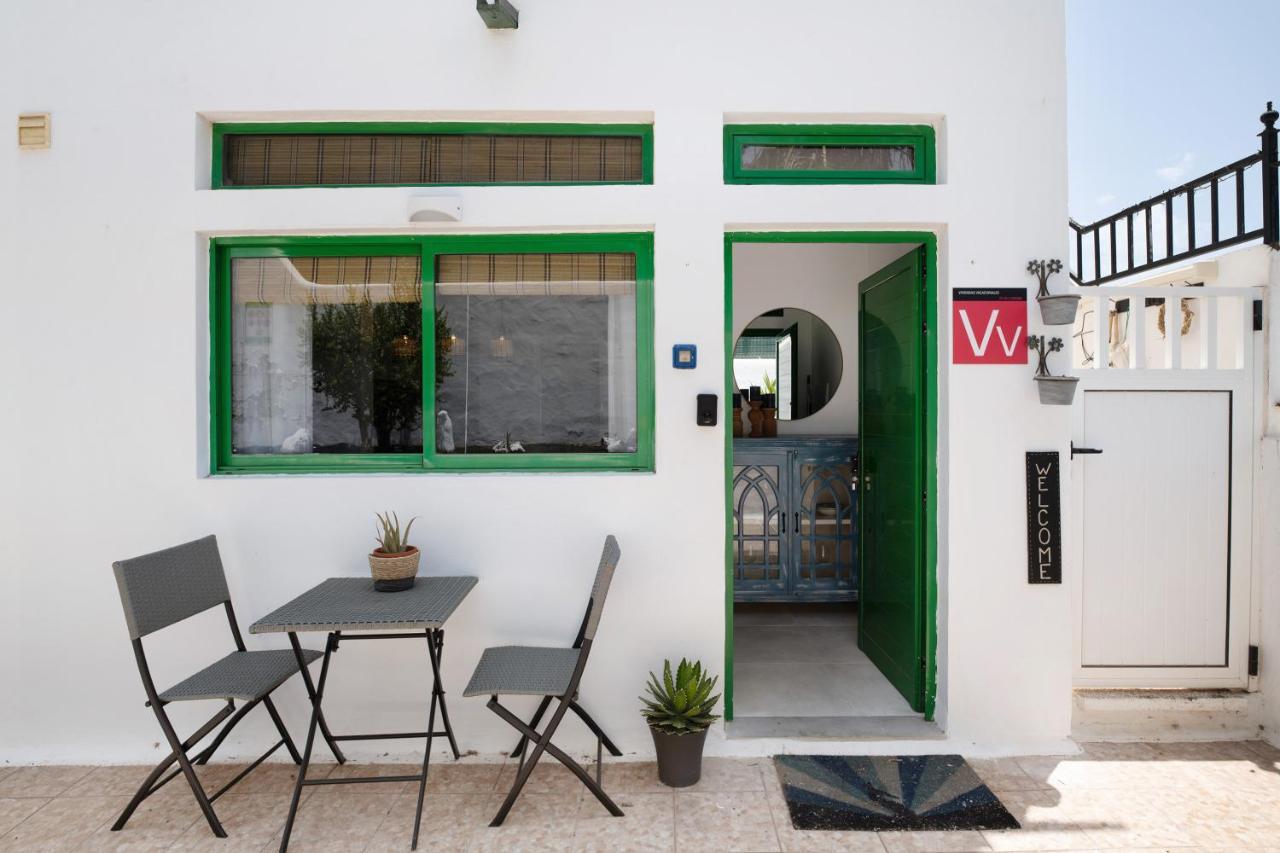 Casa Paula Villa Puerto del Carmen  Bagian luar foto