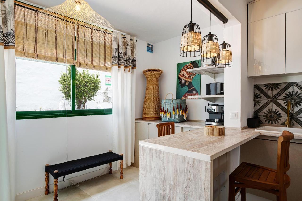 Casa Paula Villa Puerto del Carmen  Bagian luar foto
