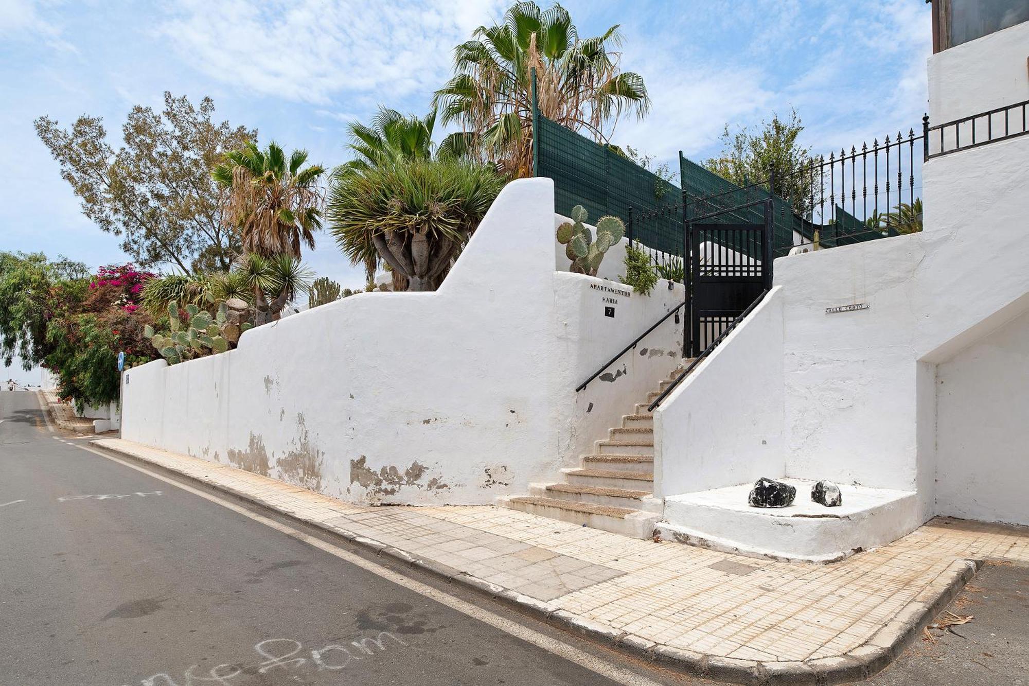 Casa Paula Villa Puerto del Carmen  Bagian luar foto
